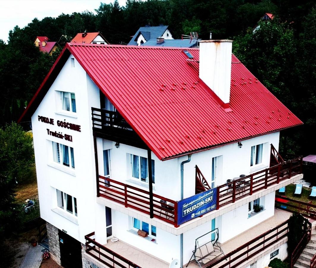 Pokoje Goscinne "Trudzin-Ski" Świeradów-Zdrój Екстериор снимка