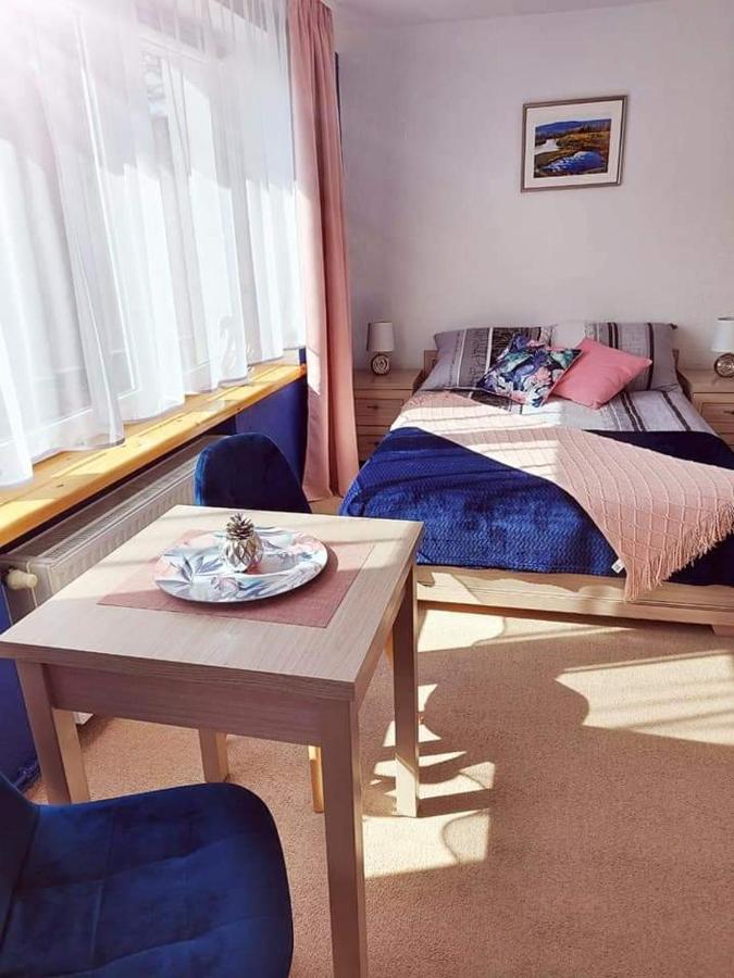 Pokoje Goscinne "Trudzin-Ski" Świeradów-Zdrój Екстериор снимка