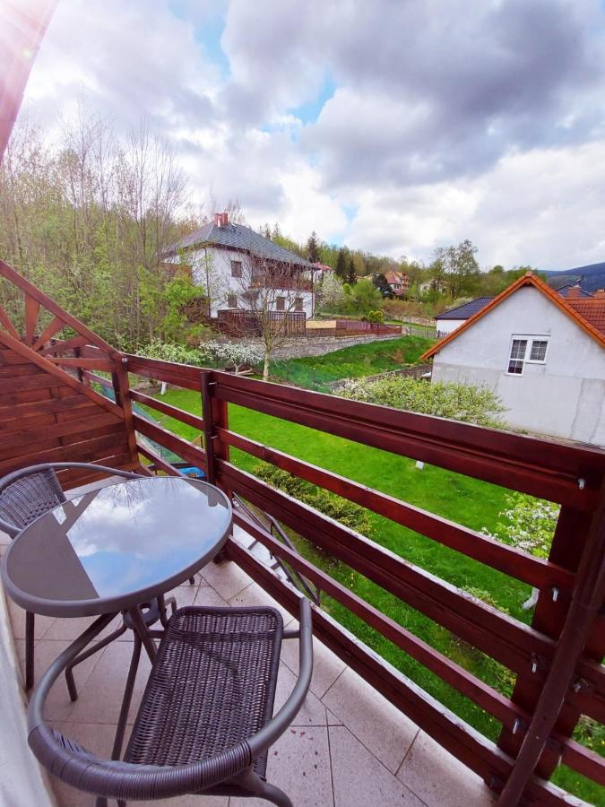 Pokoje Goscinne "Trudzin-Ski" Świeradów-Zdrój Екстериор снимка