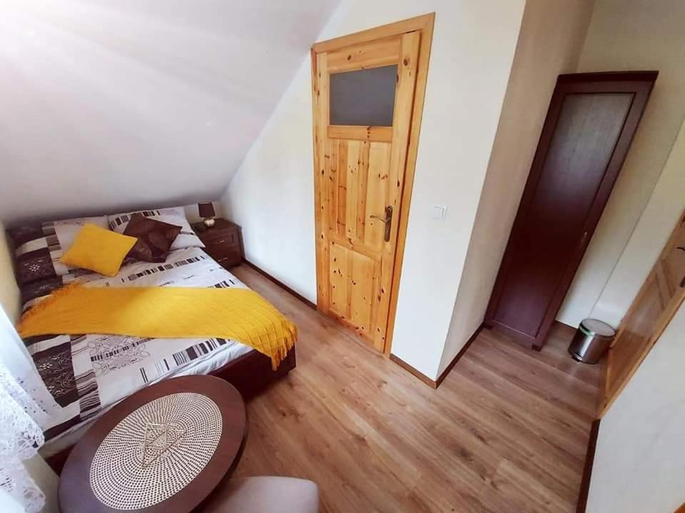 Pokoje Goscinne "Trudzin-Ski" Świeradów-Zdrój Екстериор снимка